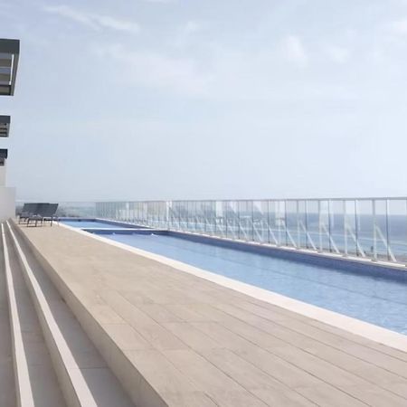 Bonito Apartamento Con Piscina Cerca De La Playa. Canet d'En Berenguer Exteriér fotografie