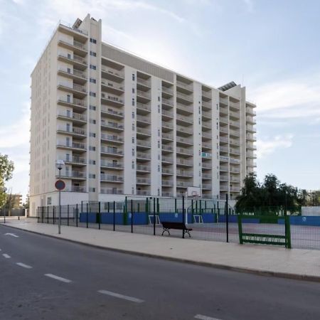 Bonito Apartamento Con Piscina Cerca De La Playa. Canet d'En Berenguer Exteriér fotografie
