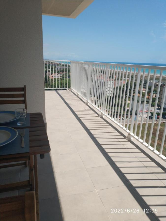 Bonito Apartamento Con Piscina Cerca De La Playa. Canet d'En Berenguer Exteriér fotografie