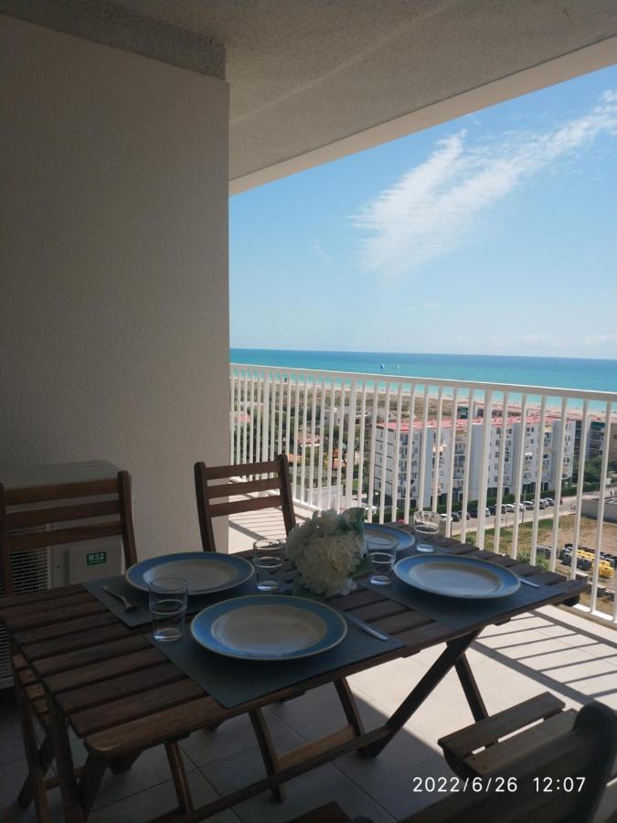 Bonito Apartamento Con Piscina Cerca De La Playa. Canet d'En Berenguer Exteriér fotografie