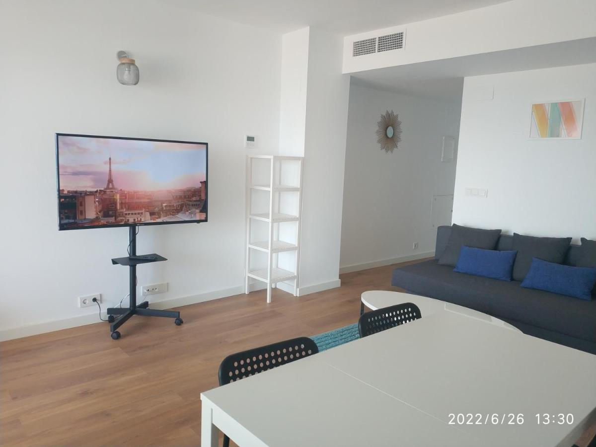Bonito Apartamento Con Piscina Cerca De La Playa. Canet d'En Berenguer Exteriér fotografie