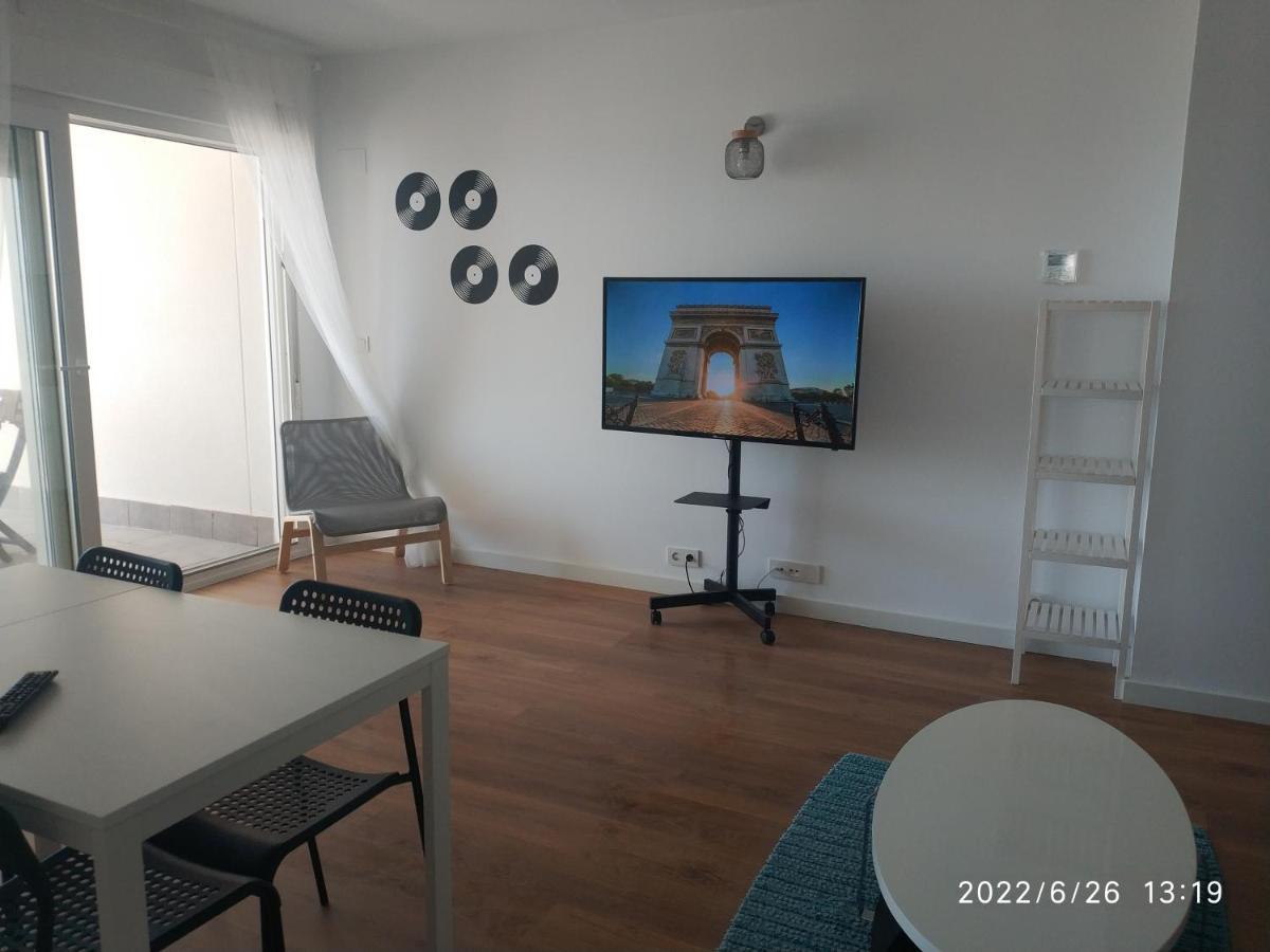 Bonito Apartamento Con Piscina Cerca De La Playa. Canet d'En Berenguer Exteriér fotografie