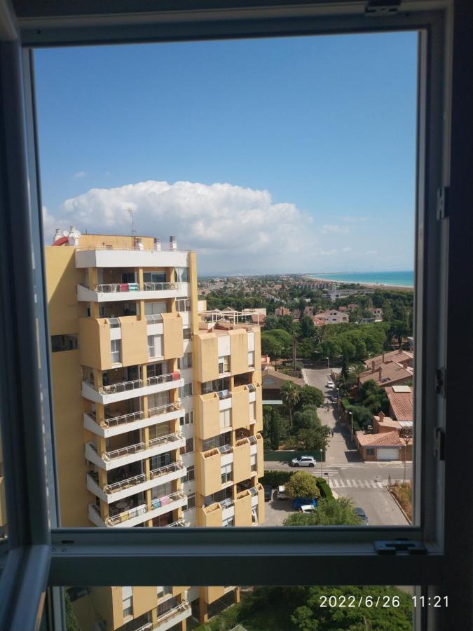 Bonito Apartamento Con Piscina Cerca De La Playa. Canet d'En Berenguer Exteriér fotografie